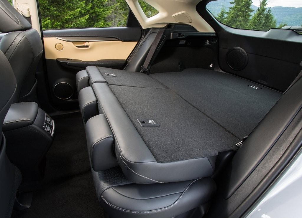 LEXUS NX, foto 140