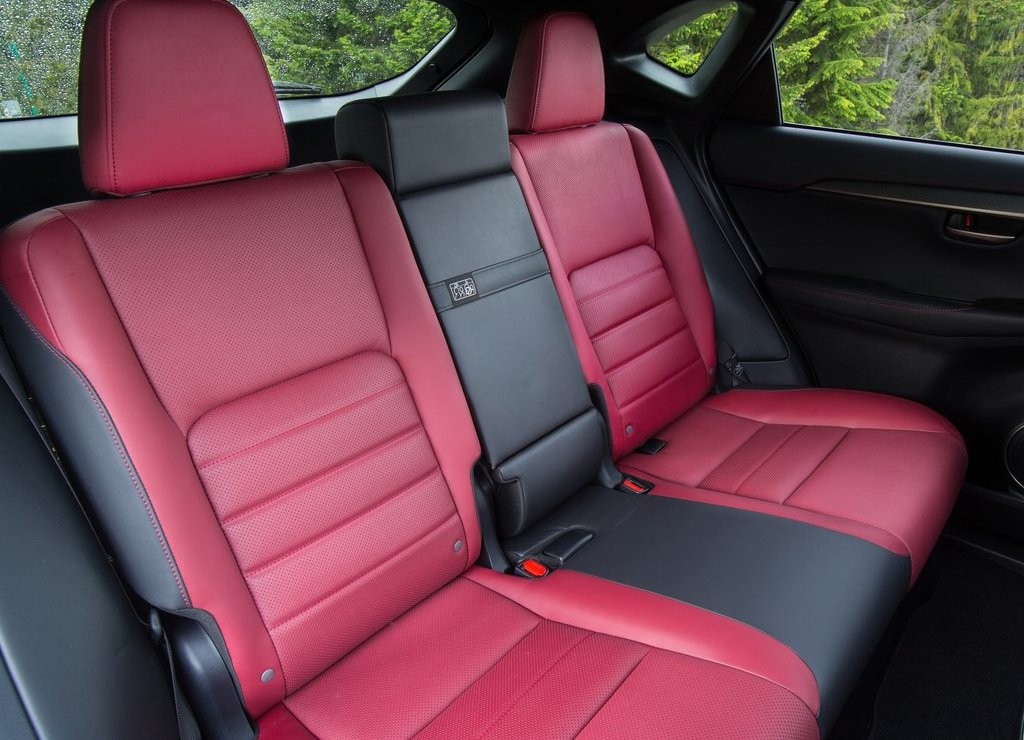 LEXUS NX, foto 141