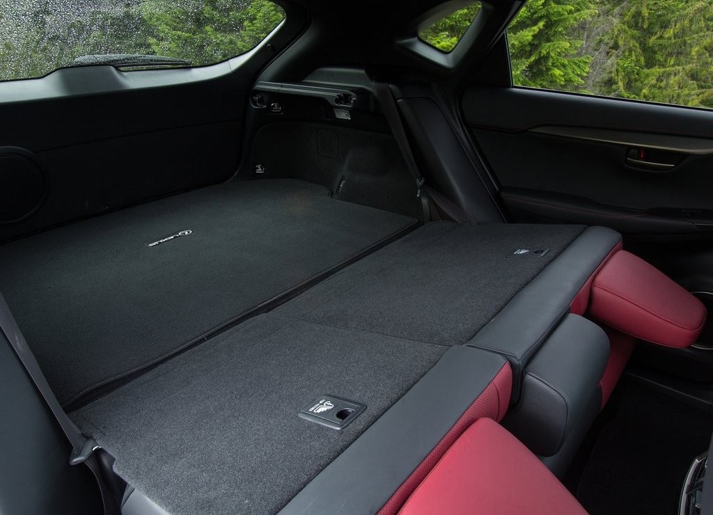 LEXUS NX, foto 143