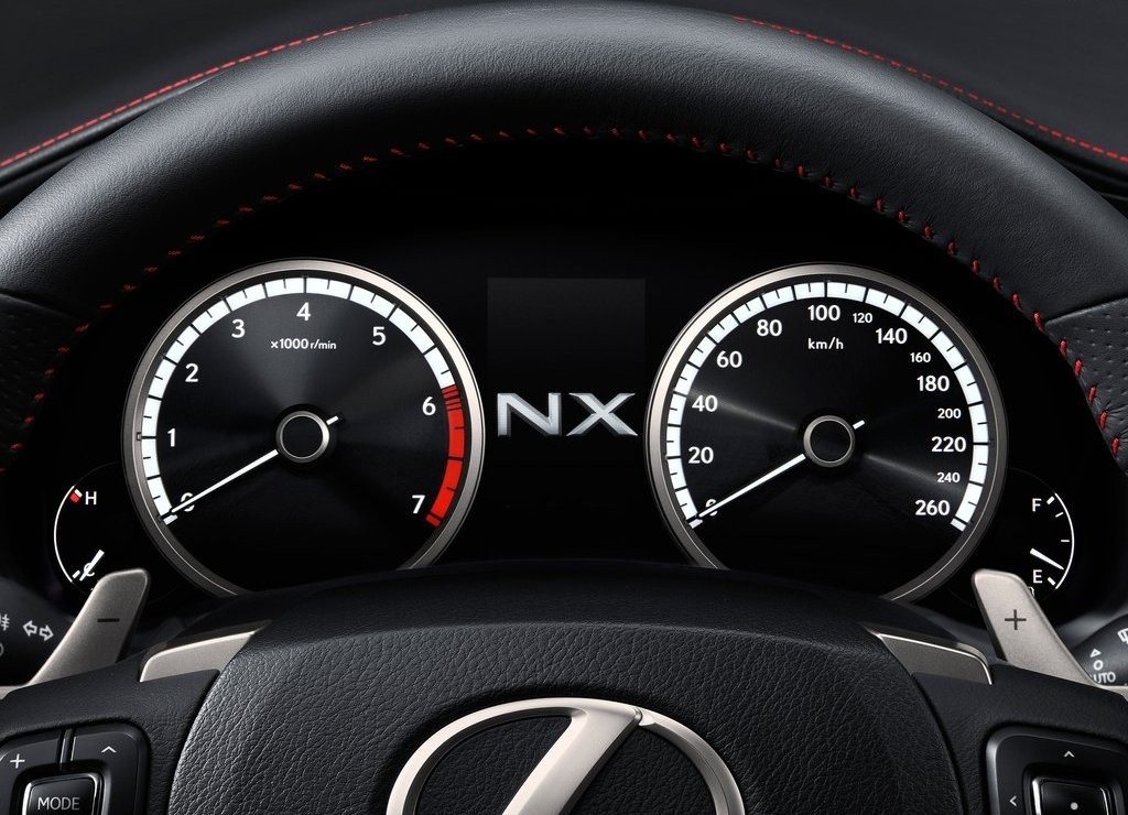 LEXUS NX, foto 144