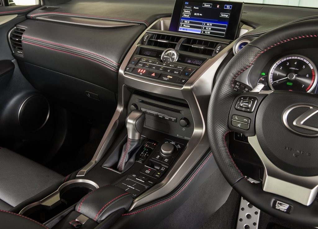 LEXUS NX, foto 149