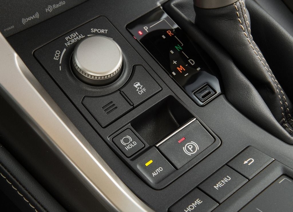 LEXUS NX, foto 155