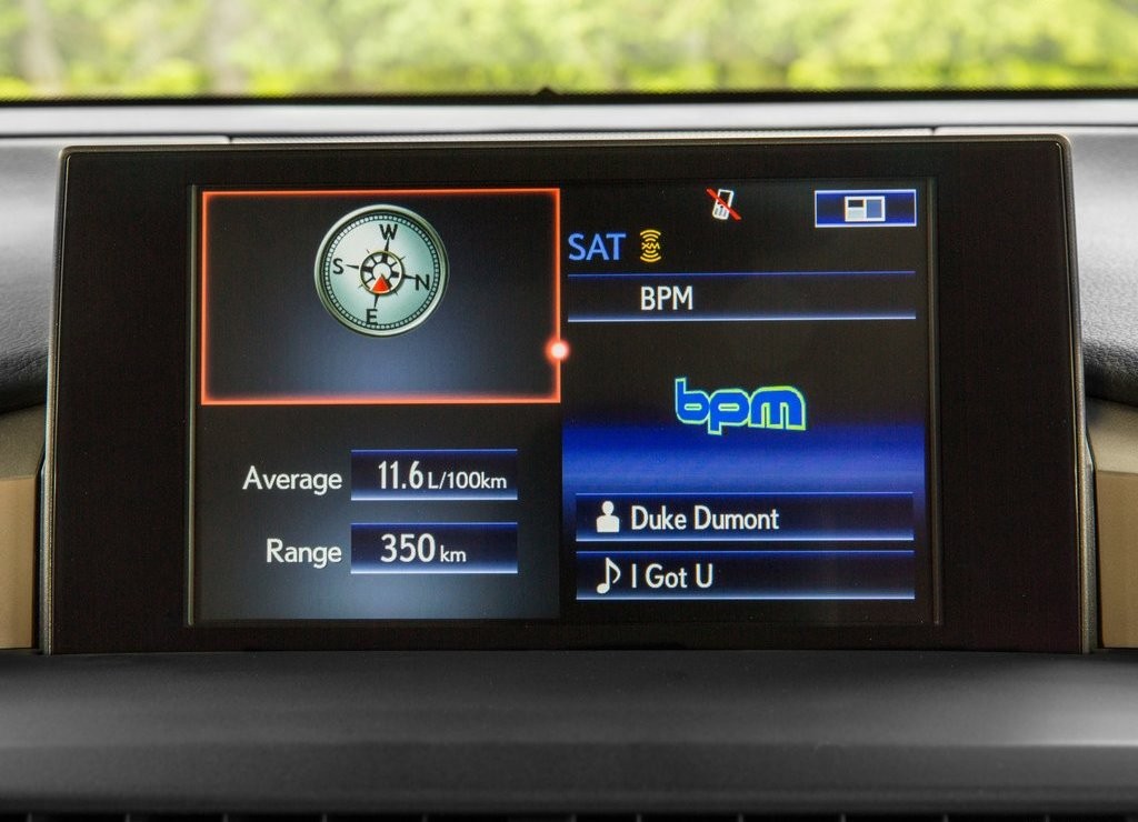 LEXUS NX, foto 165