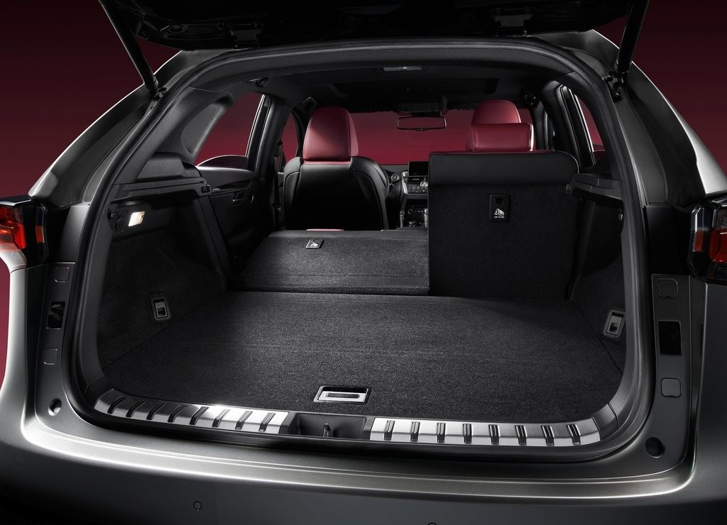 LEXUS NX, foto 167
