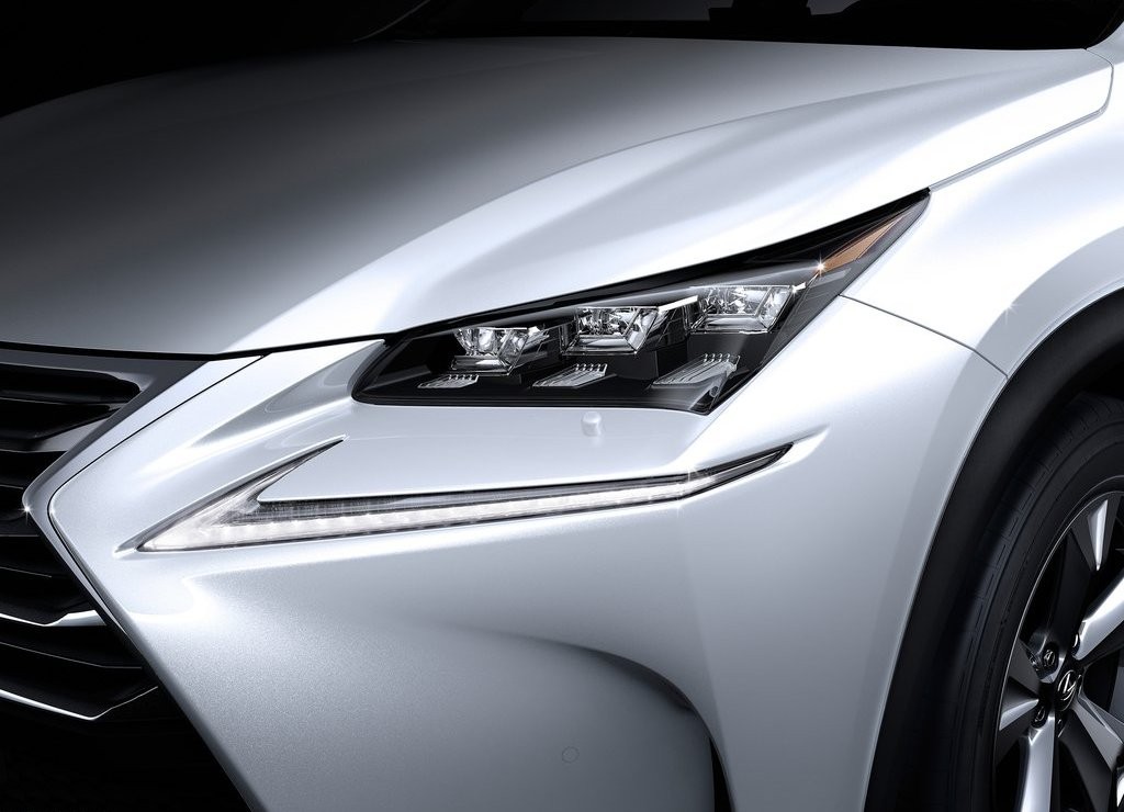 LEXUS NX, foto 177
