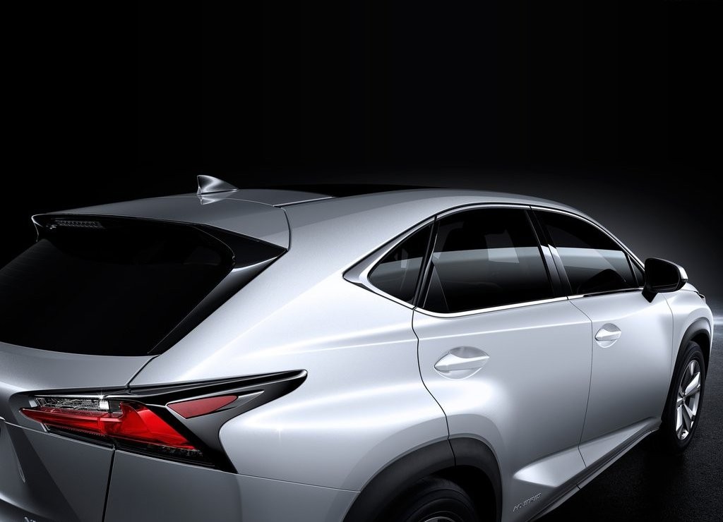 LEXUS NX, foto 186