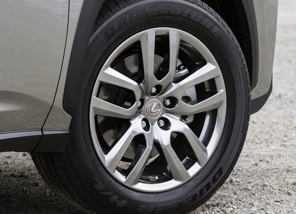 LEXUS NX, foto 196