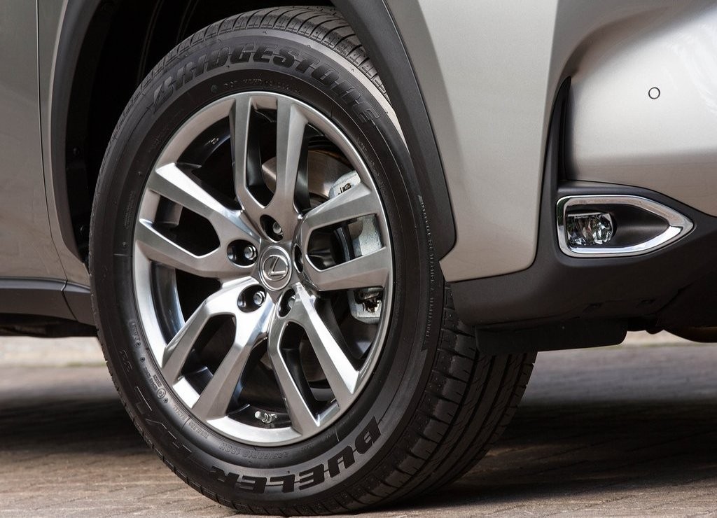 LEXUS NX, foto 198