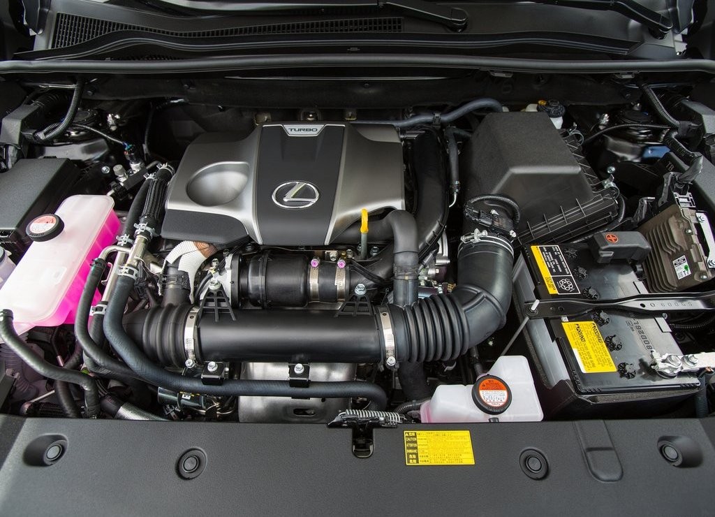 LEXUS NX, foto 203