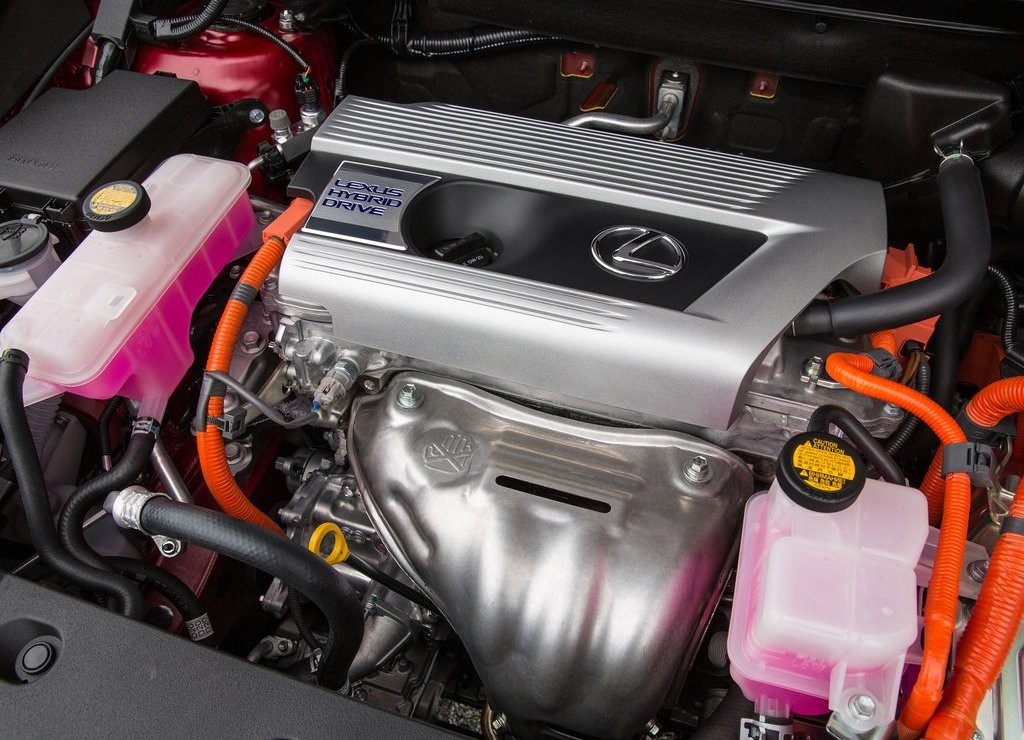 LEXUS NX, foto 212