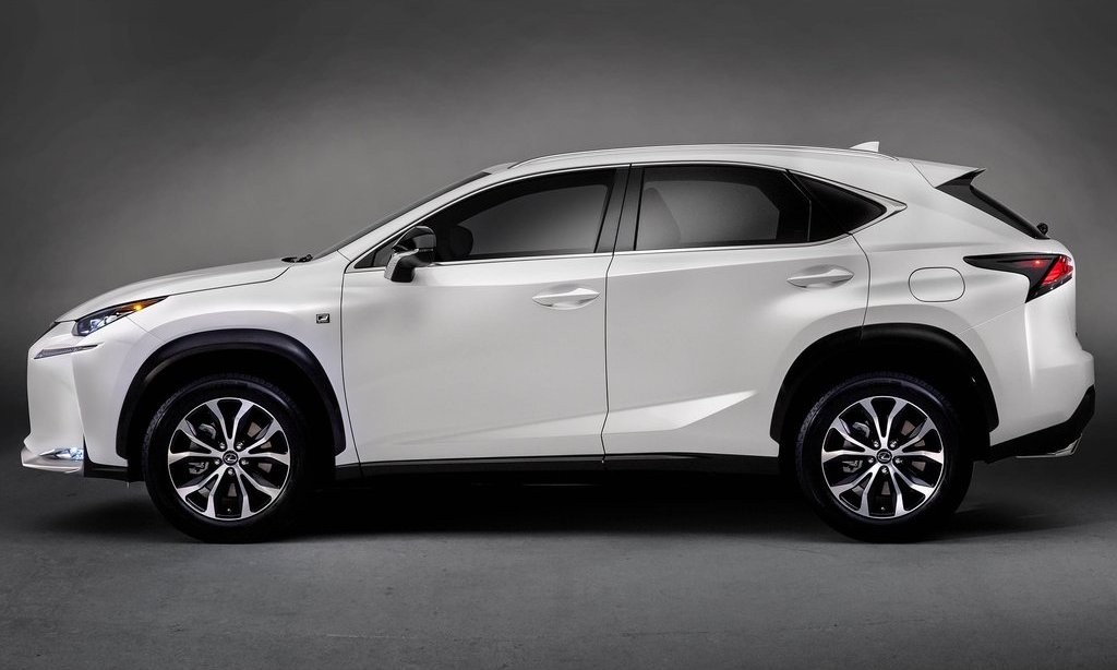 LEXUS NX, foto 217