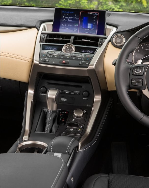 LEXUS NX, foto 226