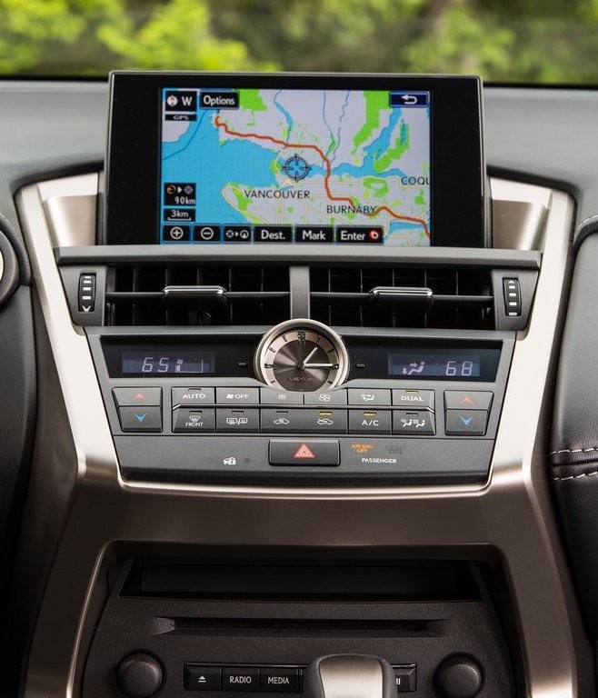 LEXUS NX, foto 227
