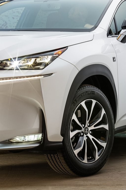 LEXUS NX, foto 231
