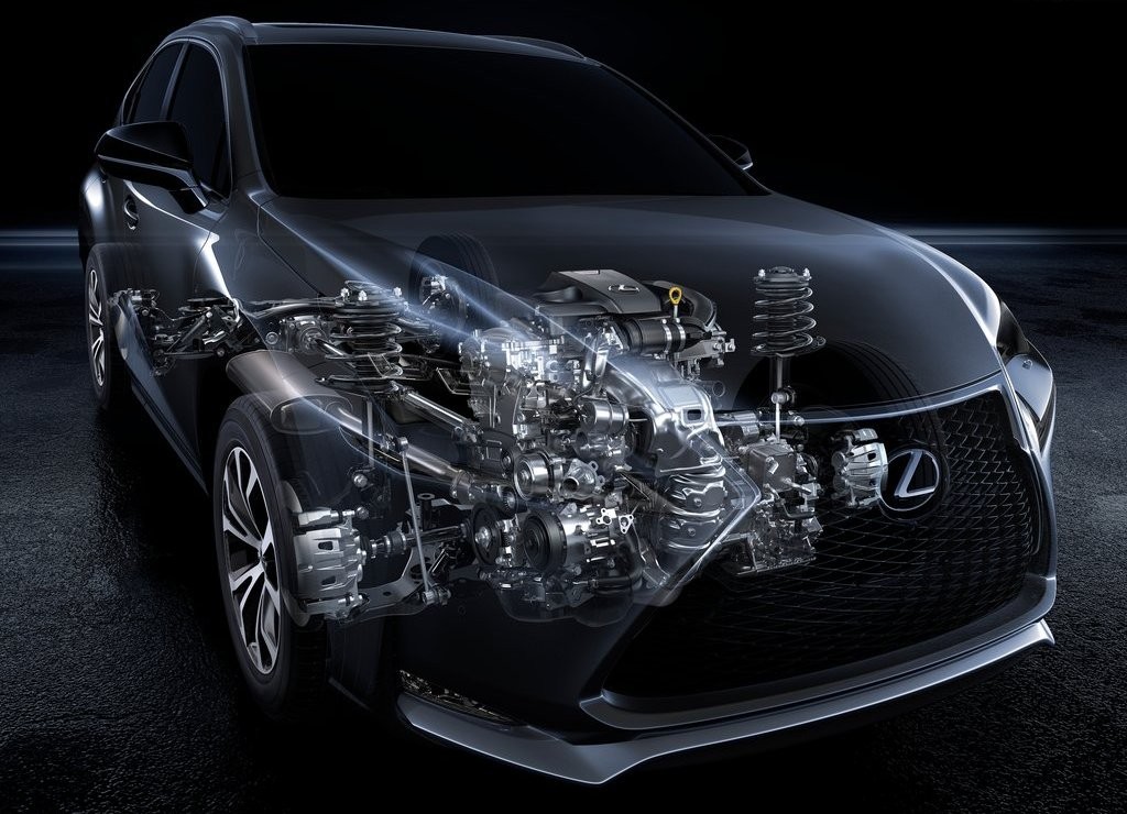 LEXUS NX, foto 237