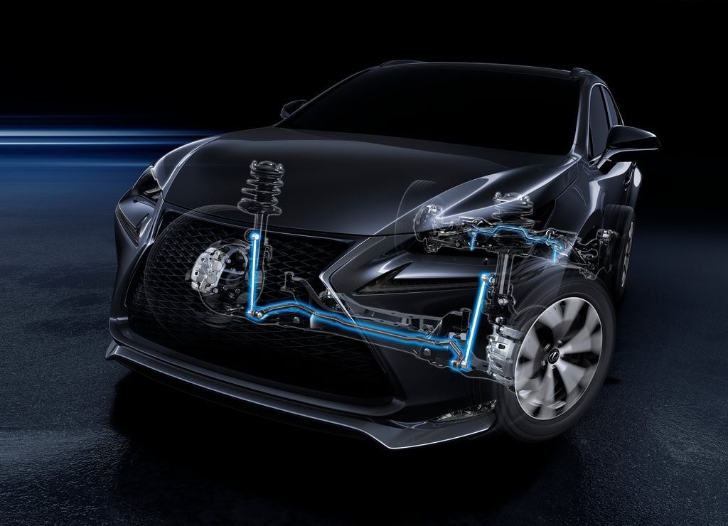 LEXUS NX, foto 238