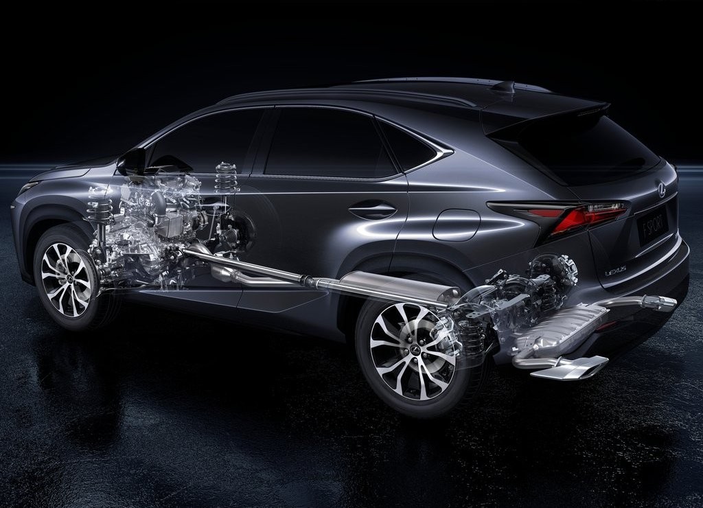 LEXUS NX, foto 239