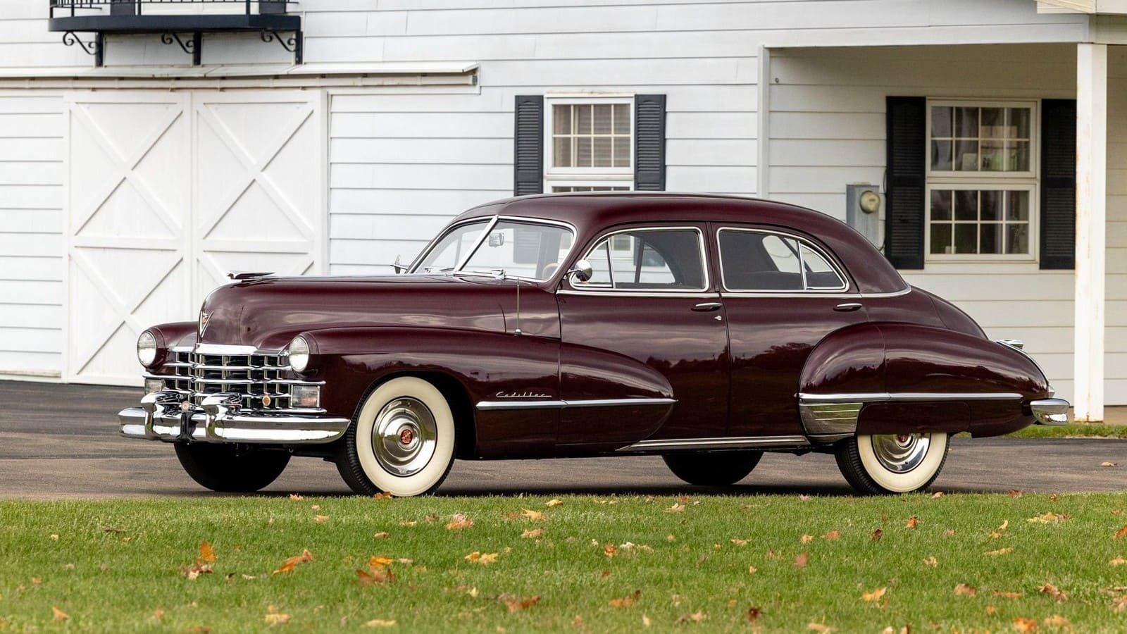 CADILLAC SERIES 62 TOURING SEDAN, foto 1