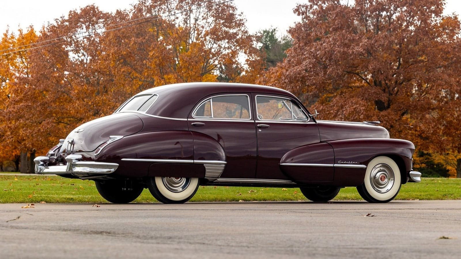 CADILLAC SERIES 62 TOURING SEDAN, foto 2