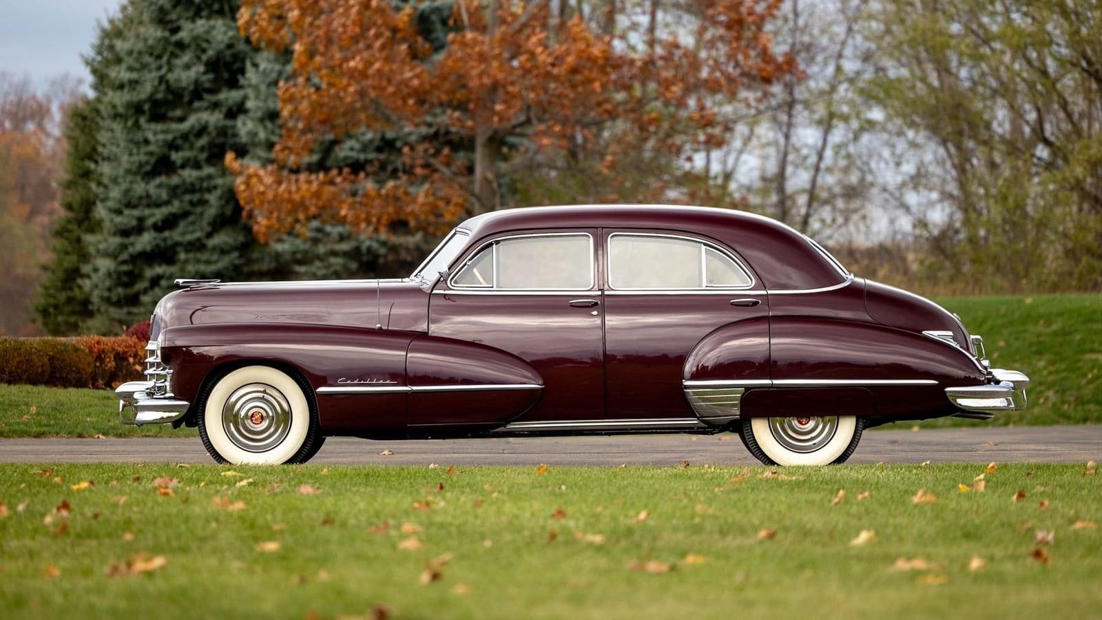 CADILLAC SERIES 62 TOURING SEDAN, foto 3