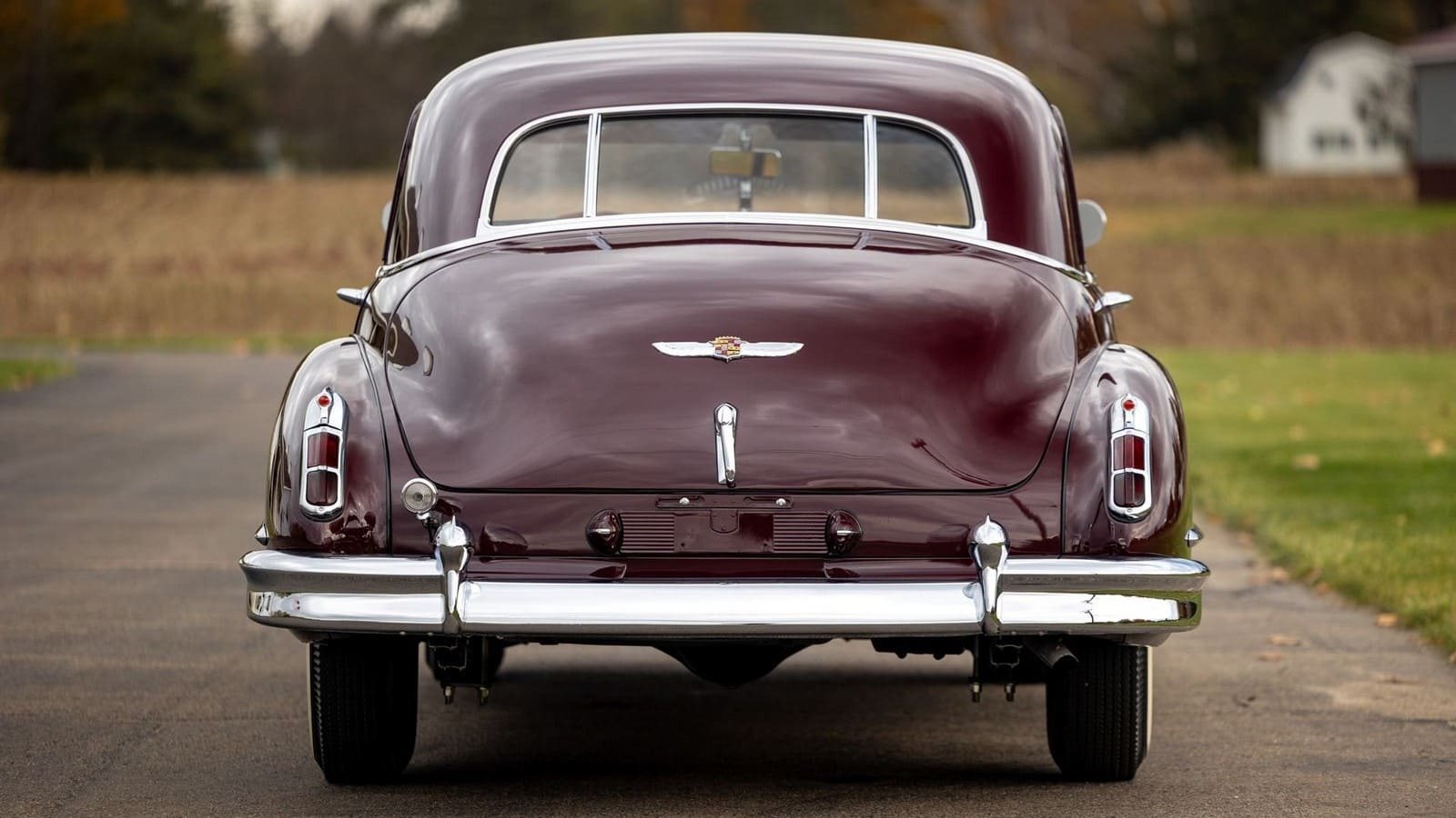 CADILLAC SERIES 62 TOURING SEDAN, foto 5