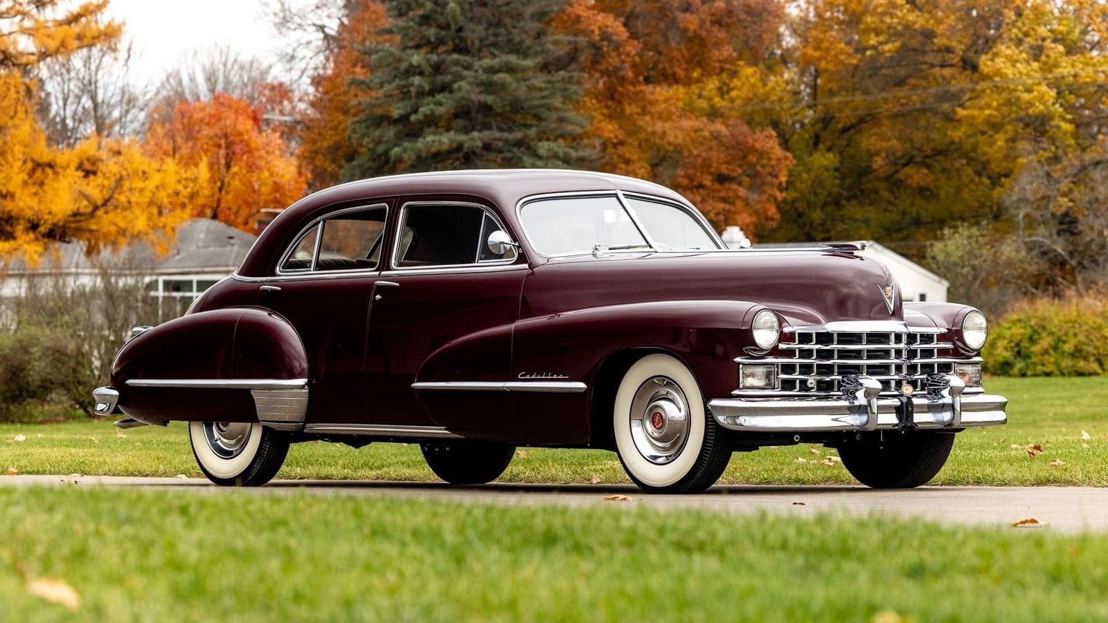 CADILLAC SERIES 62 TOURING SEDAN, foto 6
