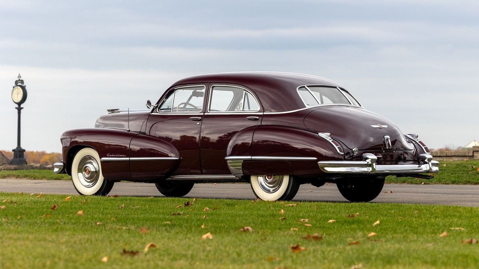 CADILLAC SERIES 62 TOURING SEDAN, foto 7