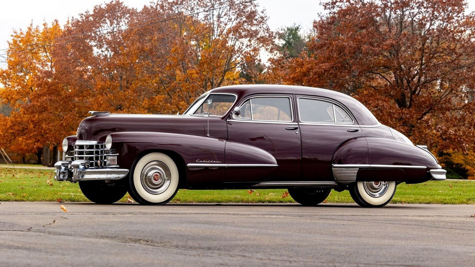 CADILLAC SERIES 62 TOURING SEDAN, foto 9