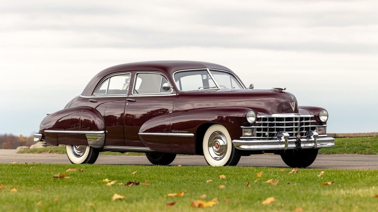 CADILLAC SERIES 62 TOURING SEDAN, foto 12