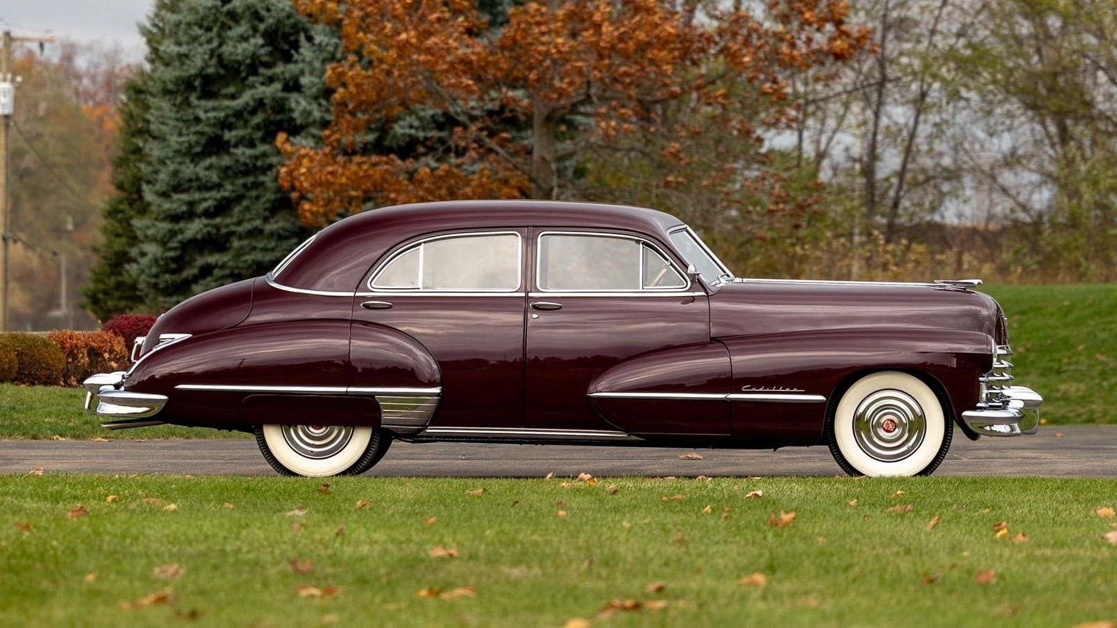 CADILLAC SERIES 62 TOURING SEDAN, foto 13
