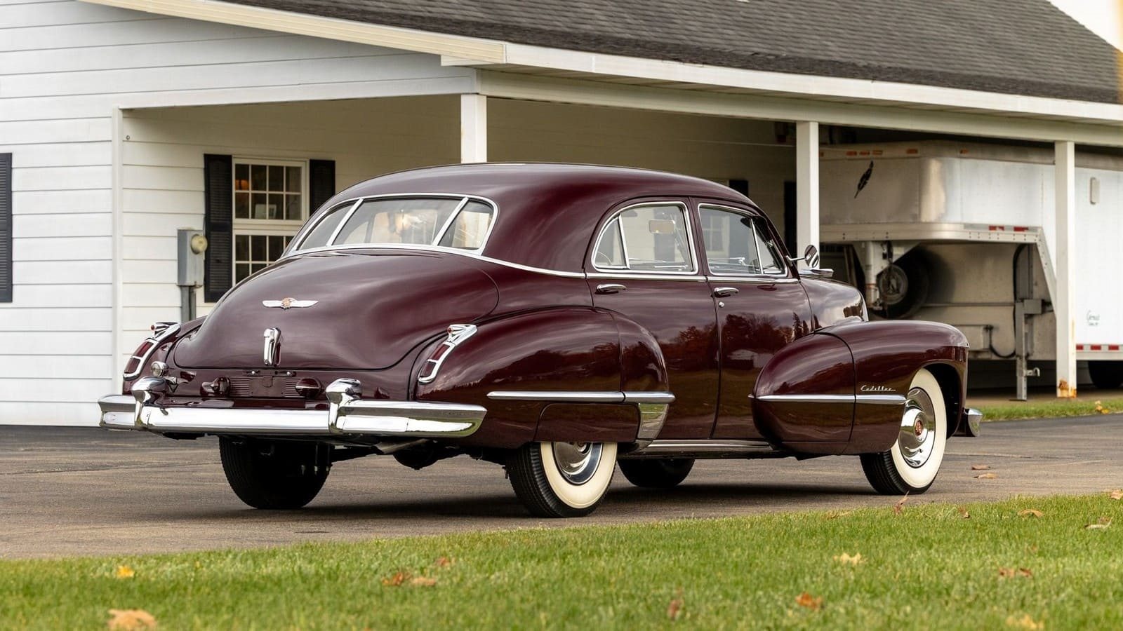 CADILLAC SERIES 62 TOURING SEDAN, foto 14