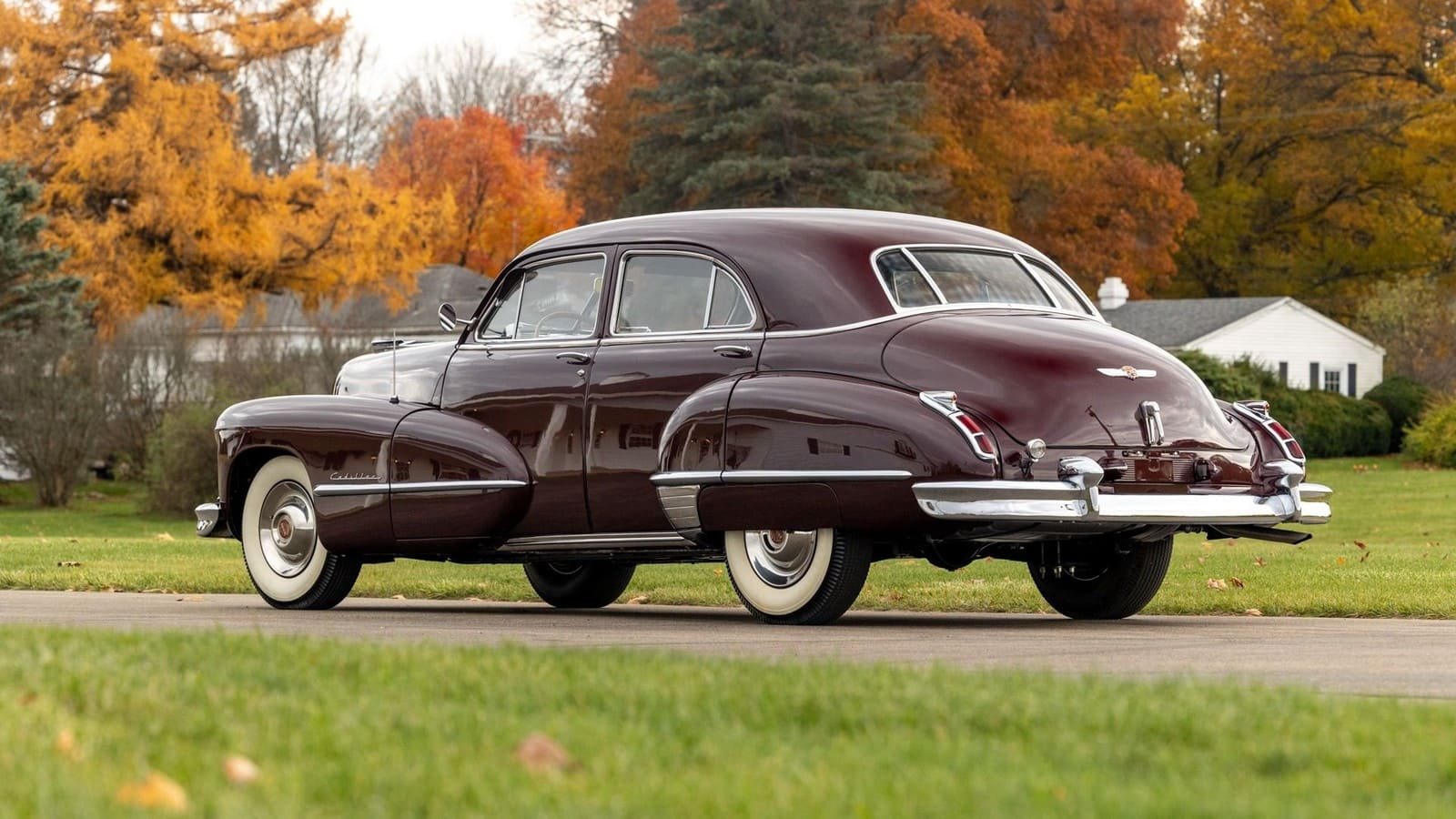 CADILLAC SERIES 62 TOURING SEDAN, foto 15