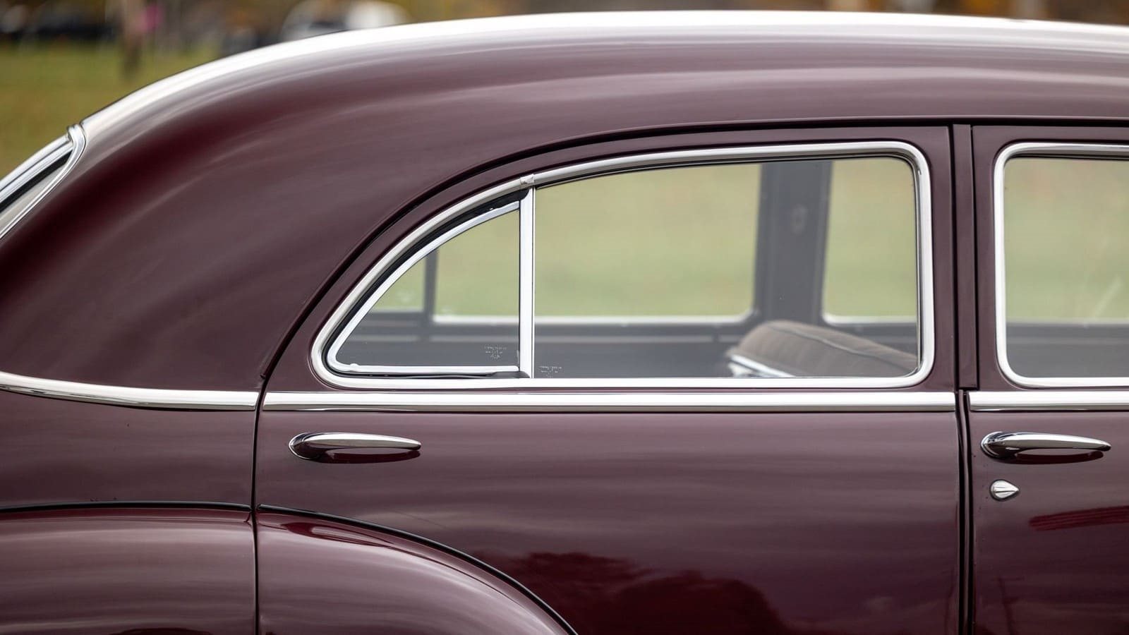 CADILLAC SERIES 62 TOURING SEDAN, foto 20