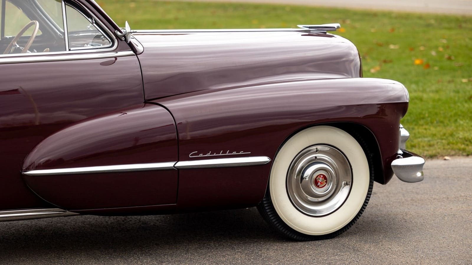 CADILLAC SERIES 62 TOURING SEDAN, foto 22