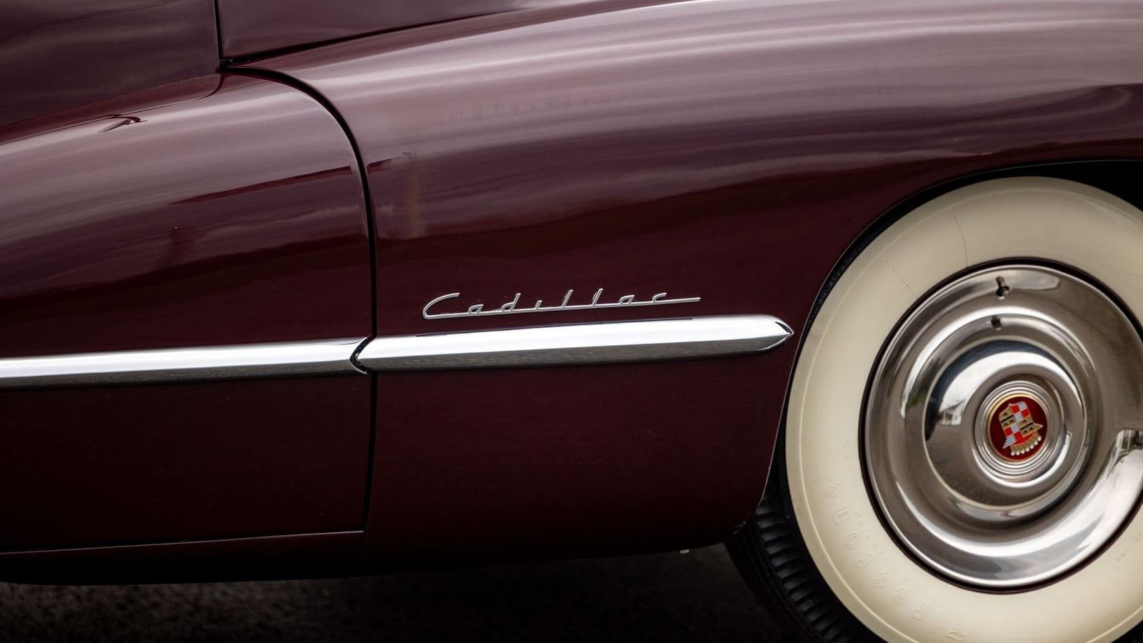 CADILLAC SERIES 62 TOURING SEDAN, foto 23