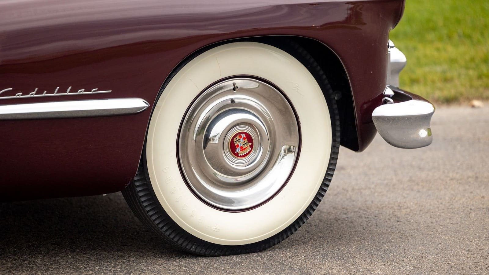 CADILLAC SERIES 62 TOURING SEDAN, foto 24