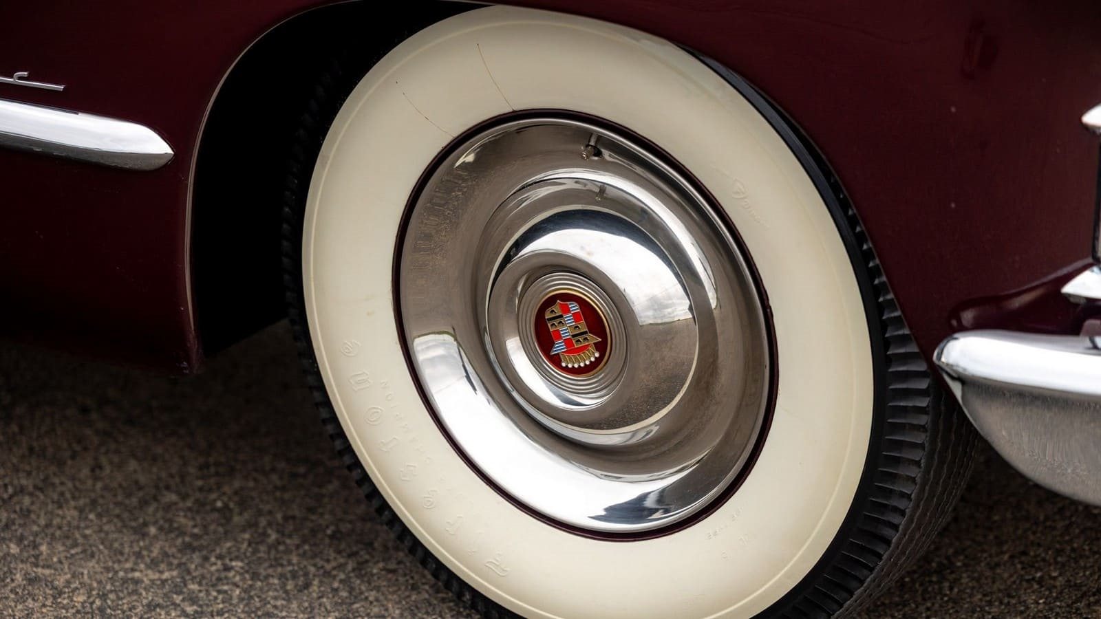 CADILLAC SERIES 62 TOURING SEDAN, foto 28