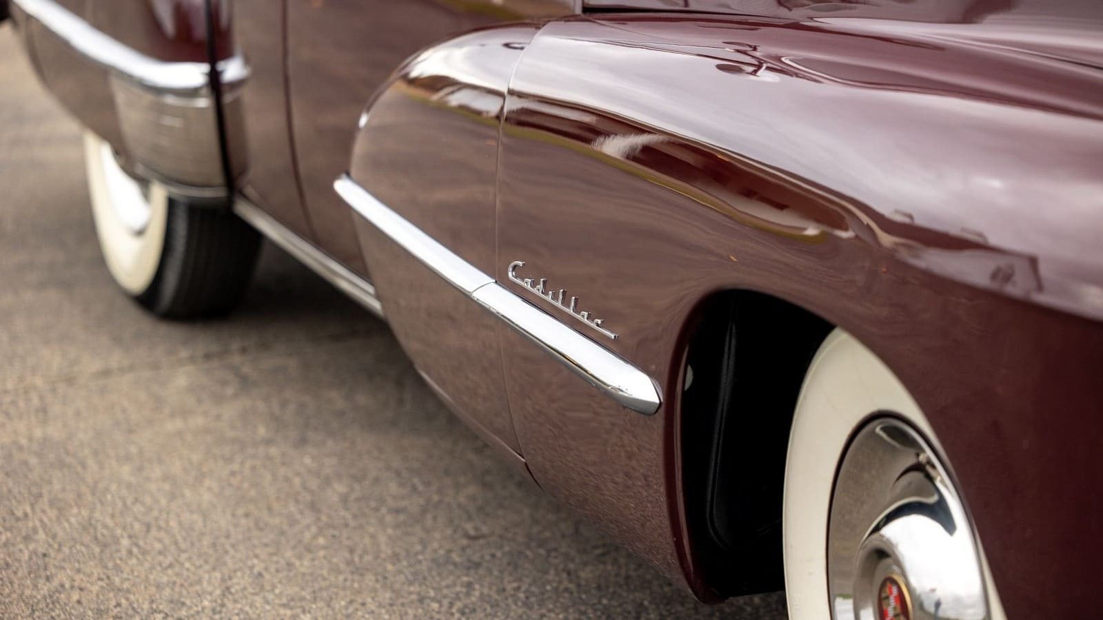 CADILLAC SERIES 62 TOURING SEDAN, foto 40