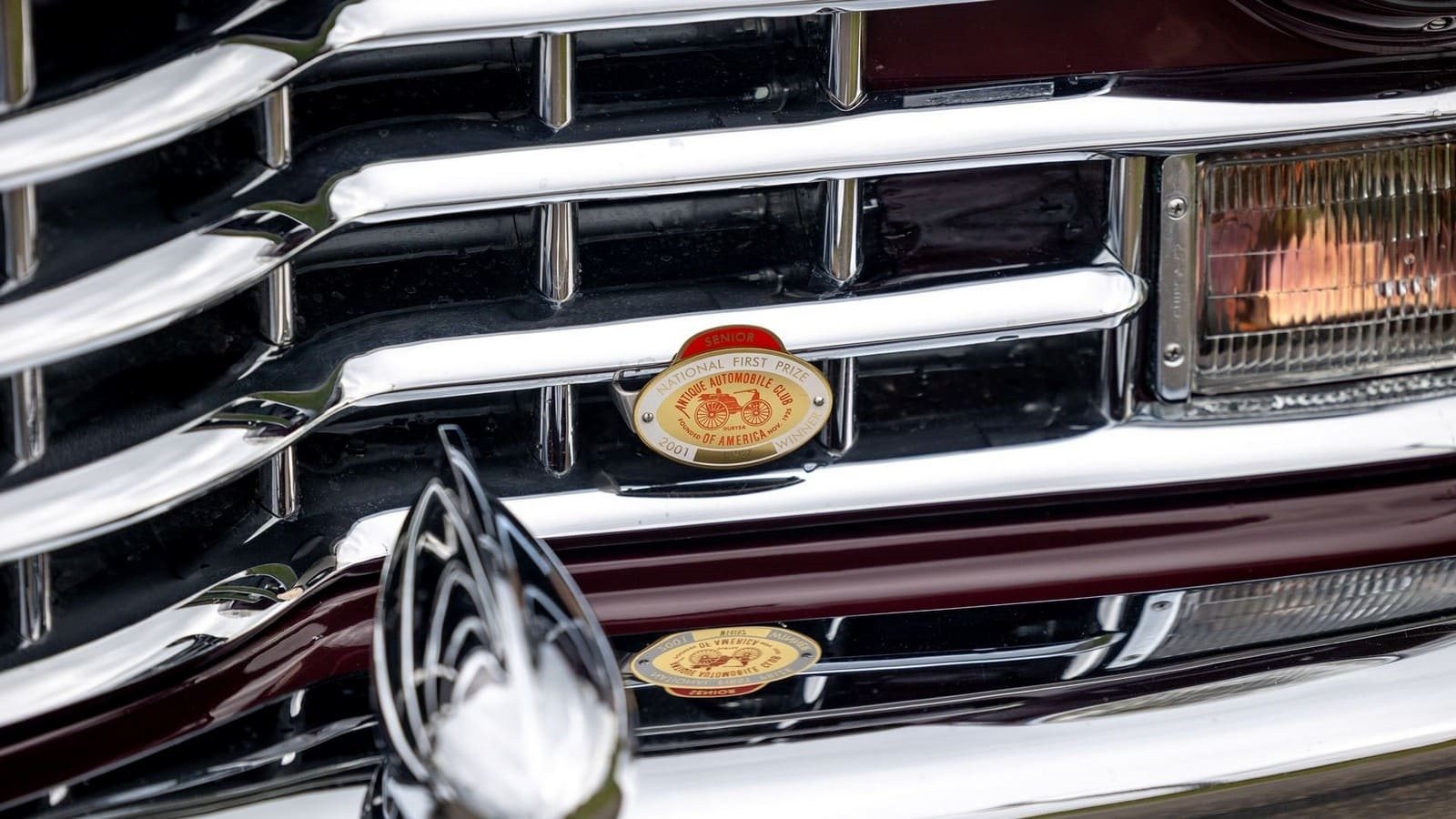 CADILLAC SERIES 62 TOURING SEDAN, foto 43