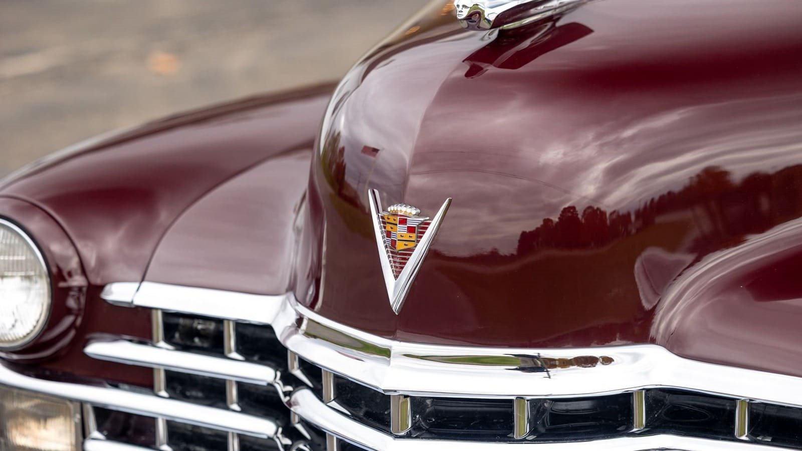 CADILLAC SERIES 62 TOURING SEDAN, foto 46