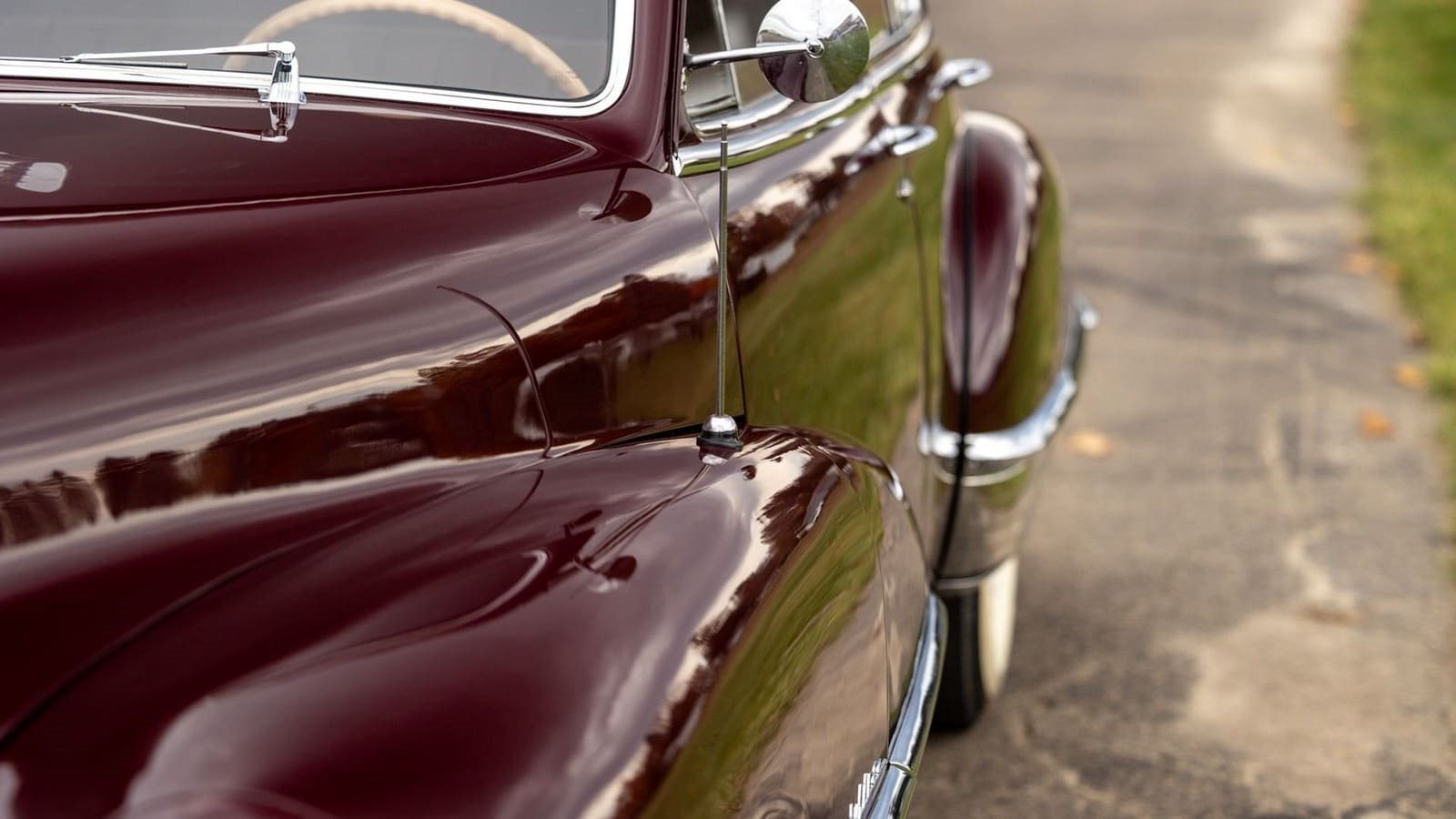 CADILLAC SERIES 62 TOURING SEDAN, foto 50