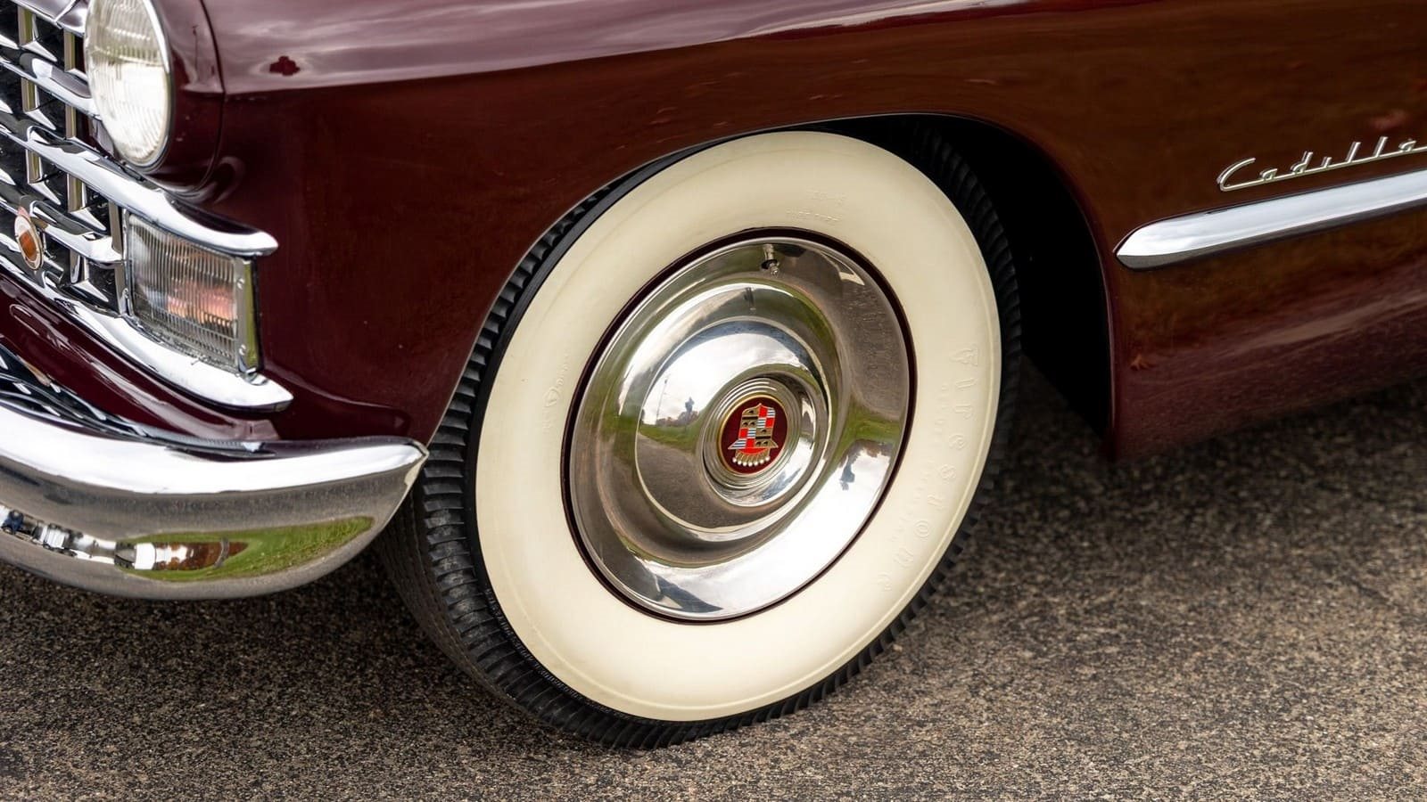 CADILLAC SERIES 62 TOURING SEDAN, foto 51