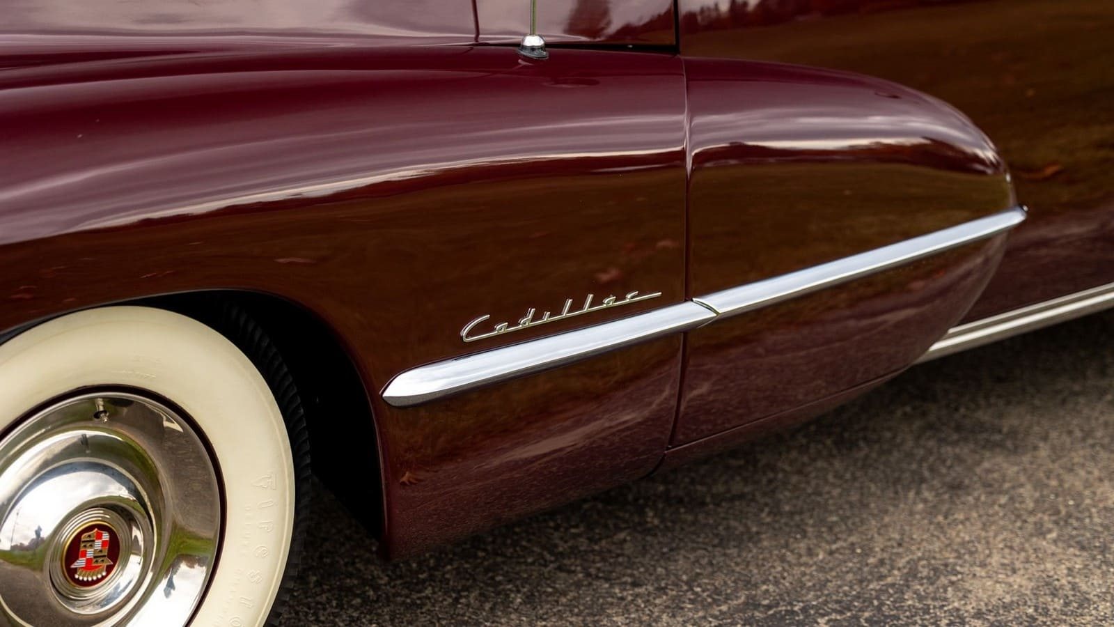 CADILLAC SERIES 62 TOURING SEDAN, foto 52