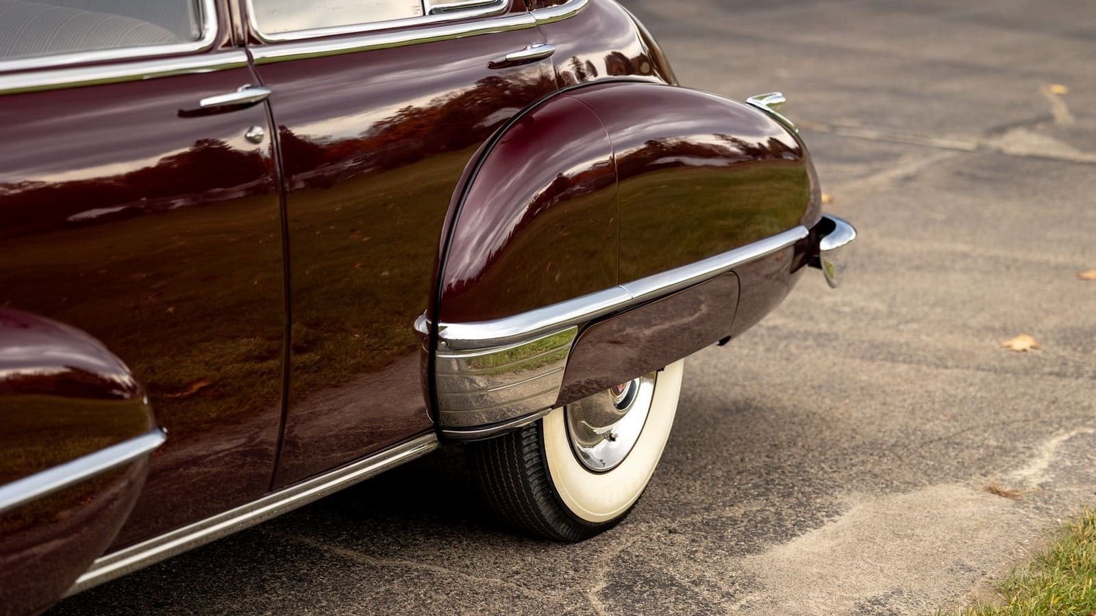 CADILLAC SERIES 62 TOURING SEDAN, foto 53