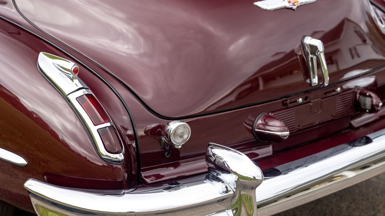 CADILLAC SERIES 62 TOURING SEDAN, foto 58