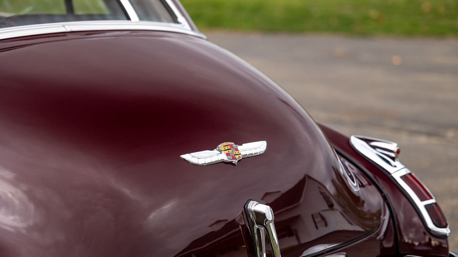 CADILLAC SERIES 62 TOURING SEDAN, foto 59