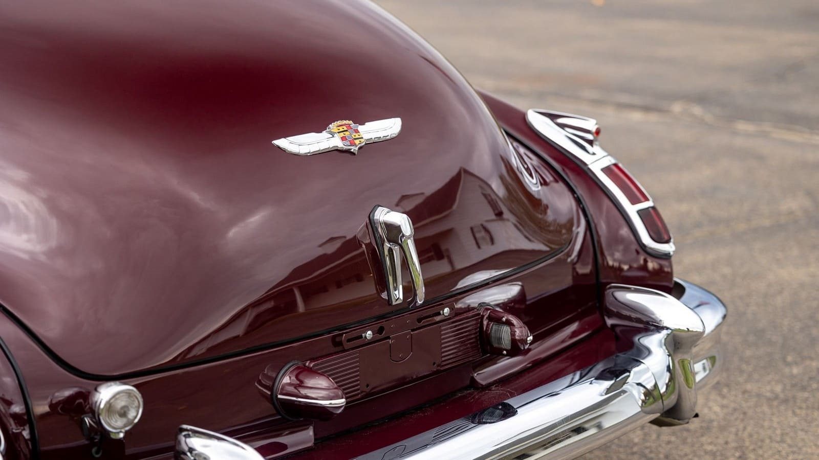 CADILLAC SERIES 62 TOURING SEDAN, foto 60
