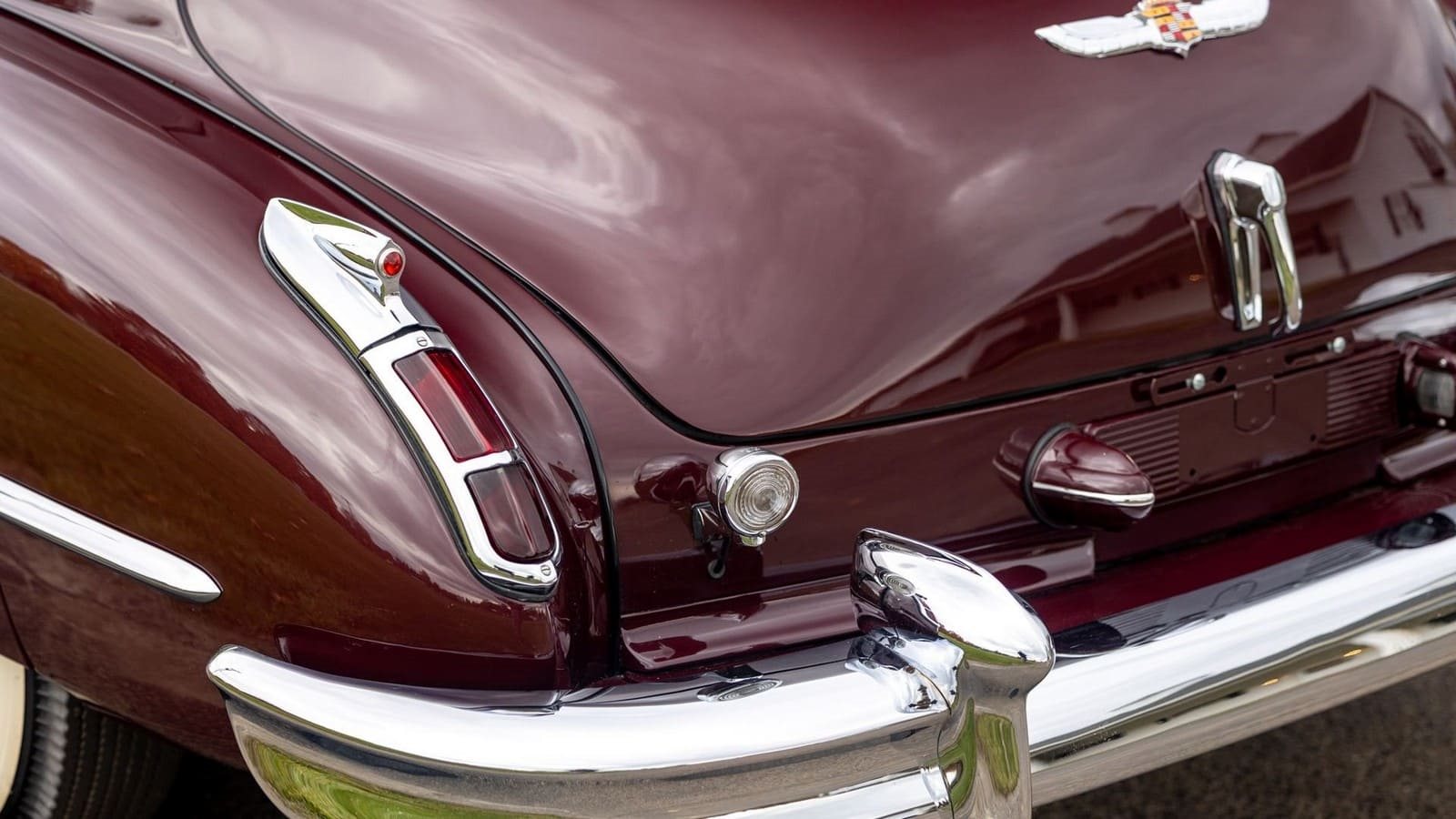 CADILLAC SERIES 62 TOURING SEDAN, foto 61