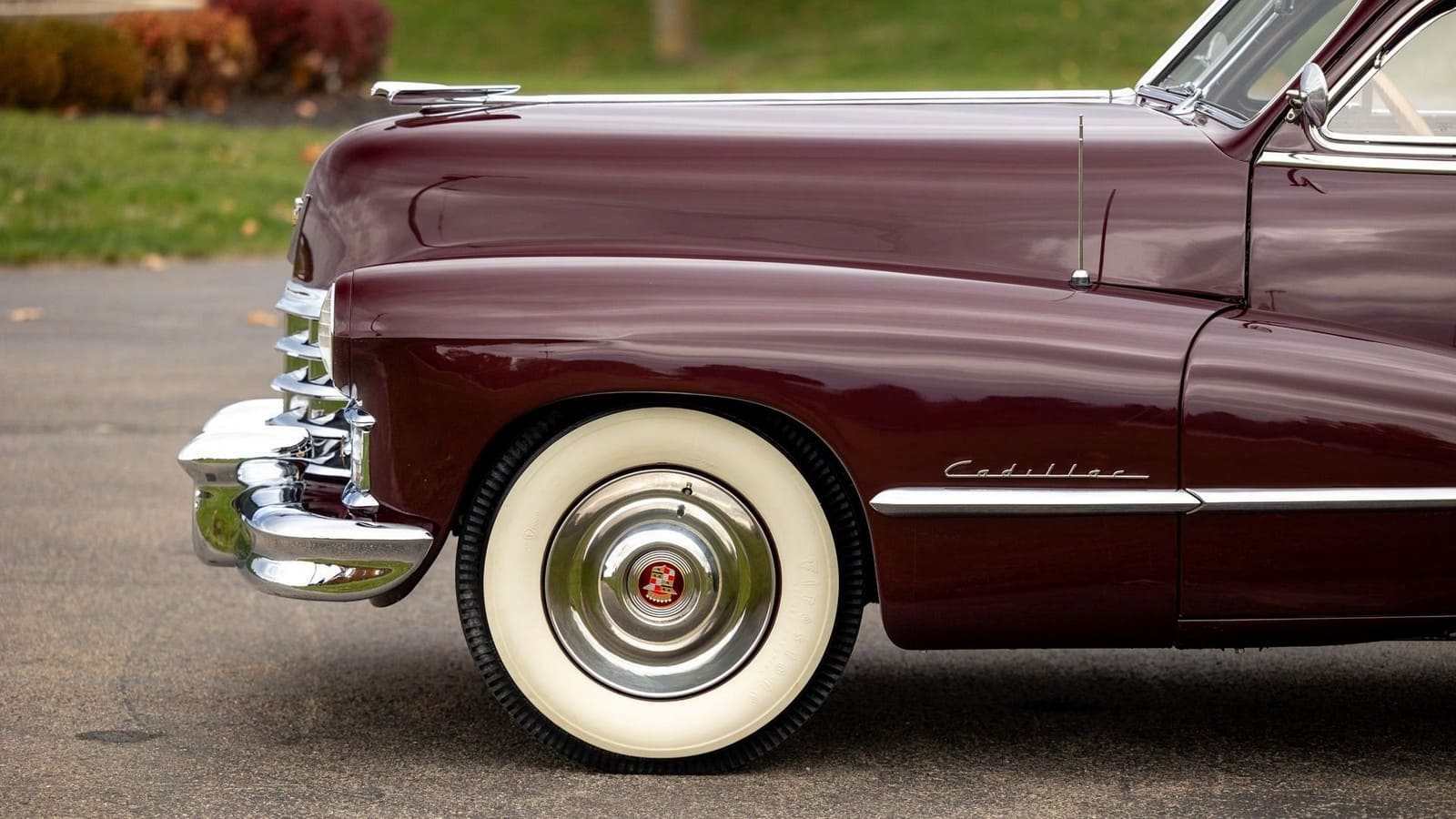 CADILLAC SERIES 62 TOURING SEDAN, foto 65