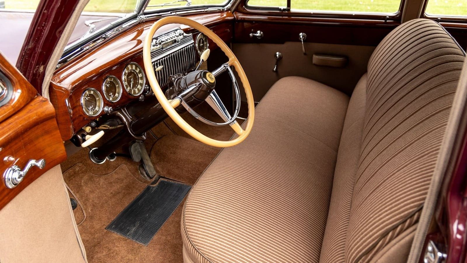 CADILLAC SERIES 62 TOURING SEDAN, foto 67